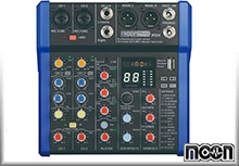 Moon Pro Audio MX4